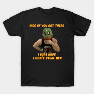 Pepe Frog 2 T-Shirt